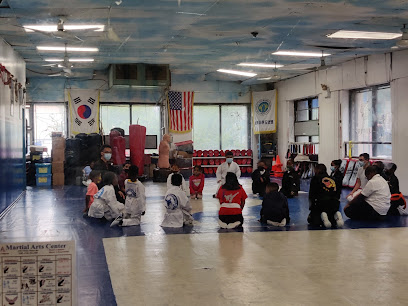 USA Martial Arts Fitness Center Profile Picture