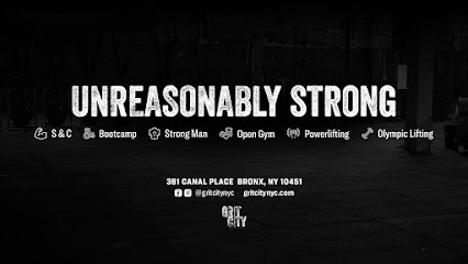 Grit City Strength & Conditioning Profile Picture