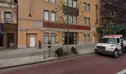 Harlem Community Center Profile Picture