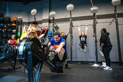 CrossFit SPOT Profile Picture