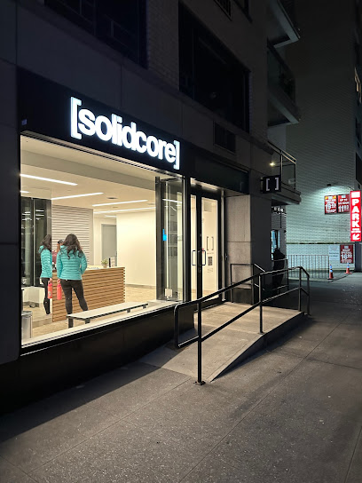 [solidcore] Profile Picture