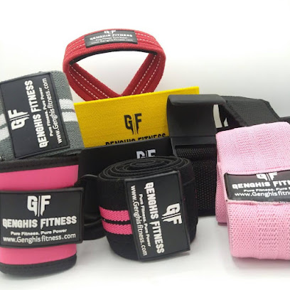 Genghisfitness Lifting Gear ( Pure Fitness Pure Power) Profile Picture