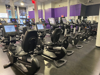 NYU 404 Fitness Profile Picture