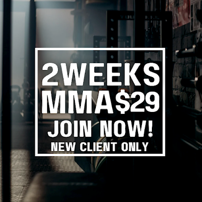 NY Ultimate Fitzone - Open Gym, Fitness & MMA Classes Profile Picture
