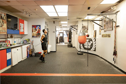 Universal Boxing Gym Profile Picture