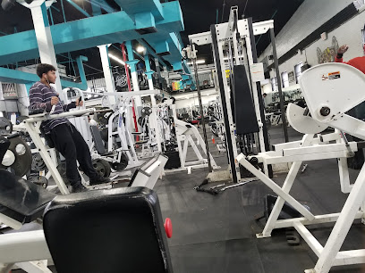 Richies Gym Profile Picture