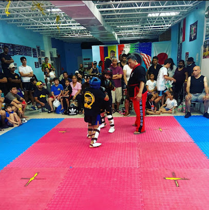 MMA fighters center & EVENTS TASU PLUS Profile Picture