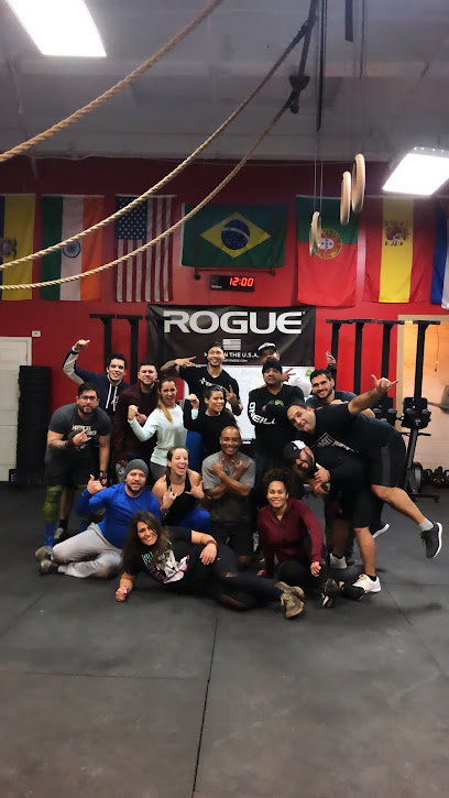 CrossFit Wild Rose Newark NJ Profile Picture