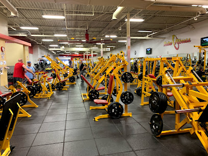 Retro Fitness Profile Picture