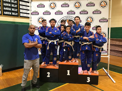Team Jucao Newark Brazilian Jiu Jitsu Profile Picture