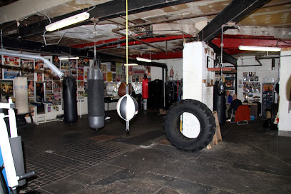 Ike & Randy's Boxing Gym Profile Picture