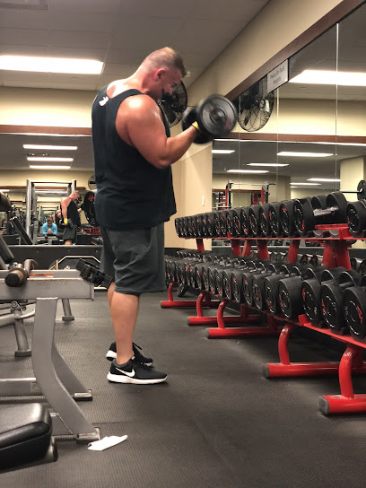 Self-Assured Fitness Profile Picture