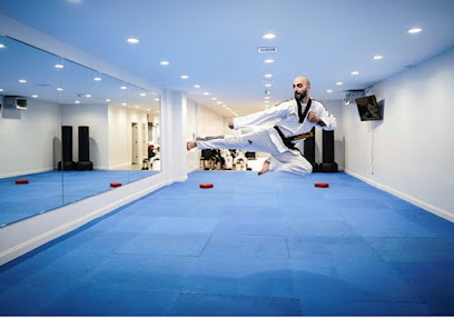 Dynamic Martial Arts Profile Picture