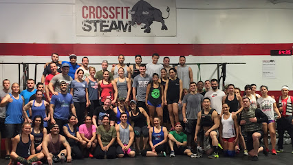 CrossFit Steam Profile Picture