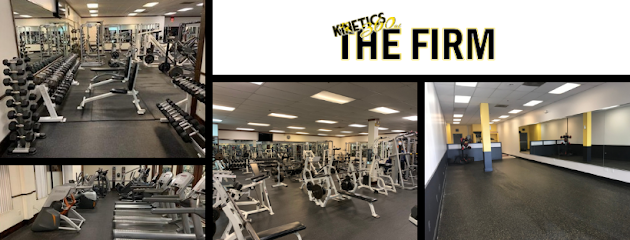 Kinetics 360 at The Firm Profile Picture