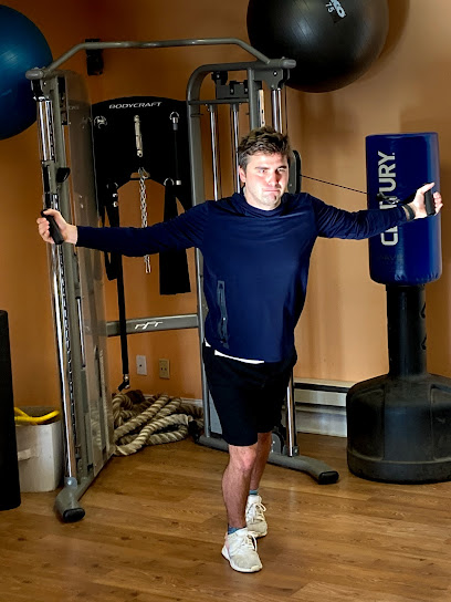 dP Fitness Profile Picture
