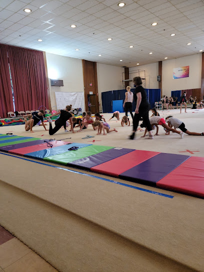 Inspiration Rhythmic Gymnastics School Profile Picture