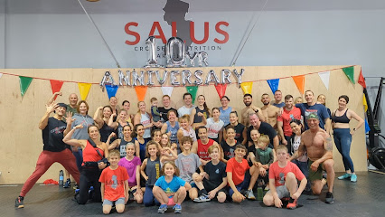 Salus: CrossFit, Nutrition, Barbell Club Profile Picture