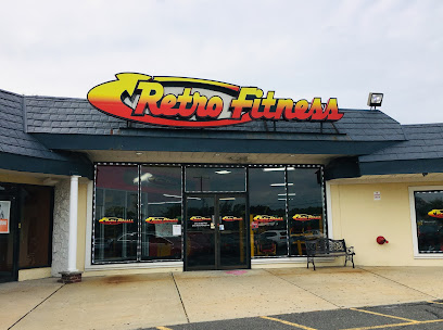 Retro Fitness Profile Picture