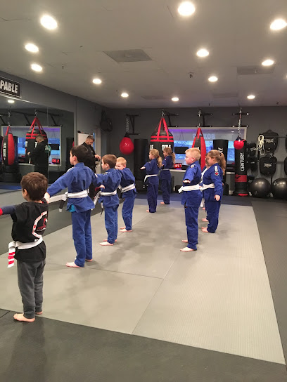 AMPED MIXED MARTIAL ARTS & FITNESS Profile Picture