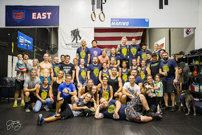 CrossFit 201 Profile Picture