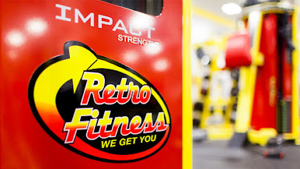 Retro Fitness Profile Picture