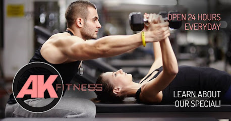 AK fitness EHT Profile Picture