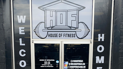 House Of Fitness Profile Picture
