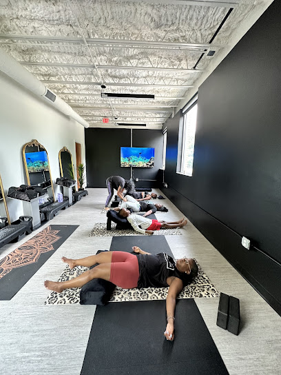 Fuel Fitness Studio Atlanta Profile Picture