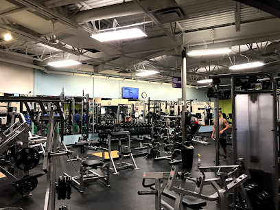 Anytime Fitness Profile Picture