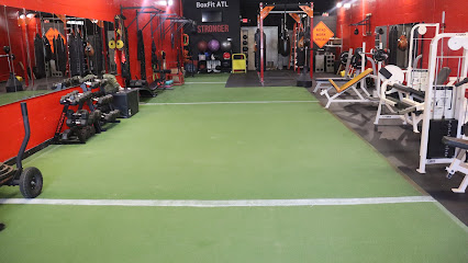 BoxFit Fitness & Performance Studio Profile Picture