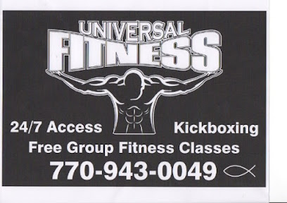 Universal Fitness Hiram 24/7 gym Profile Picture