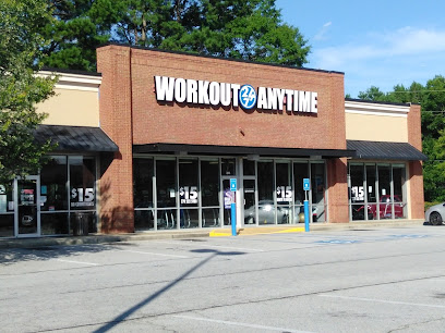 Workout Anytime Powder Springs Profile Picture