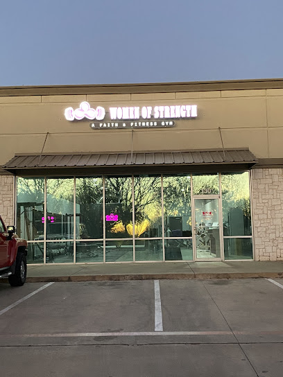 Women of Strength Gym Profile Picture