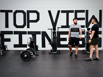 Top View Fitness Profile Picture