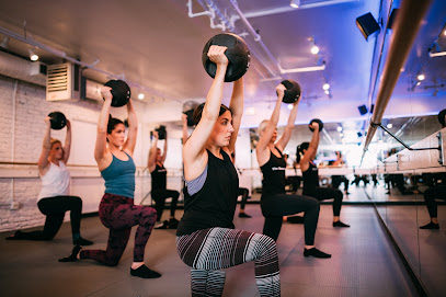 The Barre Code - Plano Profile Picture
