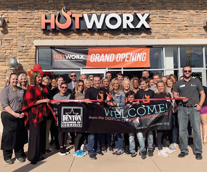 HOTWORX- Denton, TX Profile Picture
