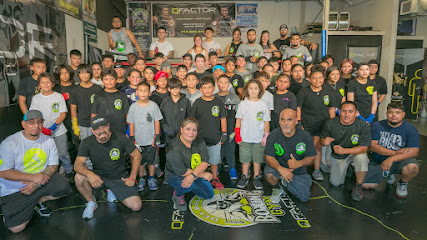 Del Bosque Boxing Gym Profile Picture