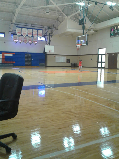Dallas College Eastfield Campus Basketball Gym Profile Picture