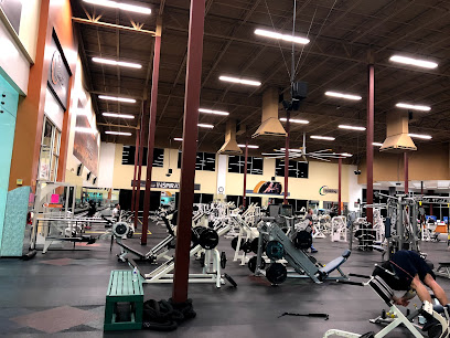 24 Hour Fitness Profile Picture