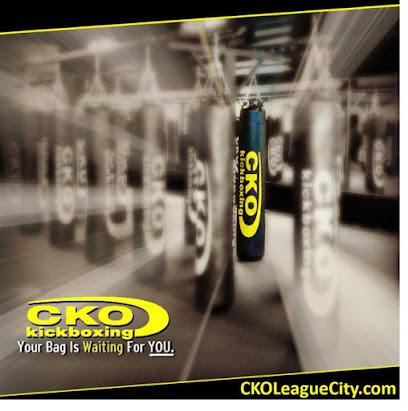 CKO Kickboxing League City Profile Picture