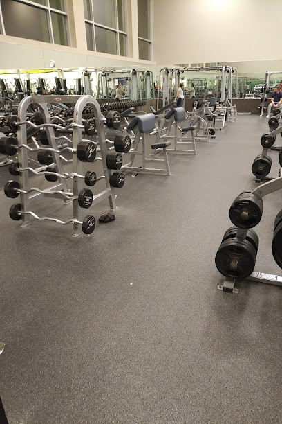 LA Fitness Profile Picture