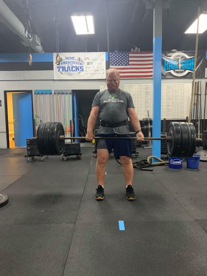 Railside Crossfit Profile Picture