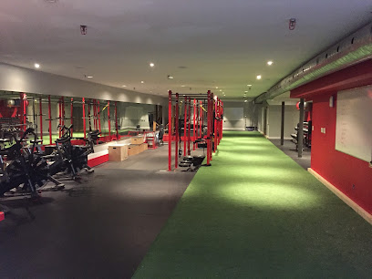 SXS Fitness Inc. Profile Picture