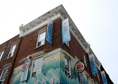 Kula Yoga Studio Profile Picture