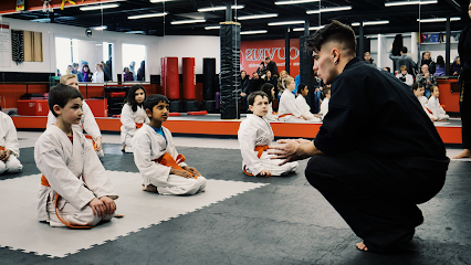Douvris Martial Arts, Karate, Kickboxing - Barrhaven Profile Picture