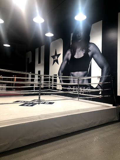 Champs Boxing Studio Profile Picture