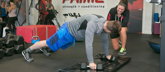 Prime Personal Training KITSILANO Profile Picture