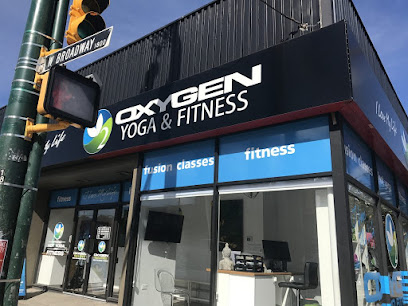 Oxygen Yoga and Fitness - Kitsilano Profile Picture