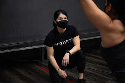 Motivity Fitness and Recovery Profile Picture